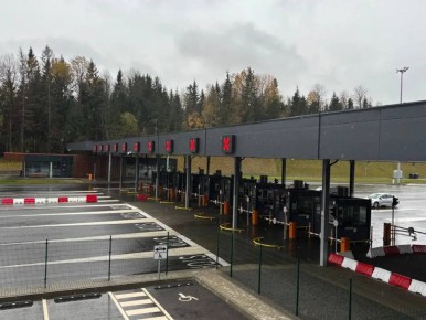 Литва продлила закрытие границы с Белоруссией ещё на месяц