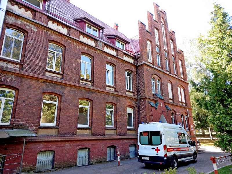 Медсестра в Советске ждала смерти стоявшей в очереди пациентки