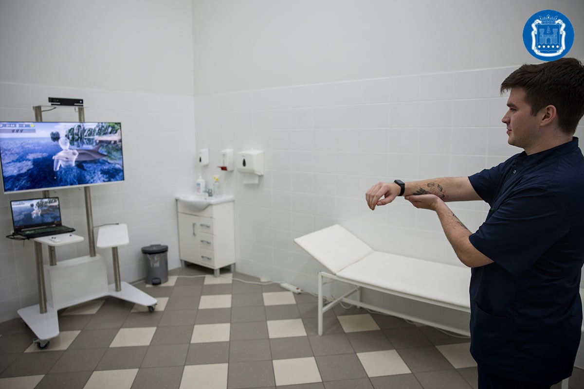 На базе БФУ имени И. Канта открыли Центр когнитивного здоровья На базе БФУ имени И. Канта открыли Центр когнитивного здоровья