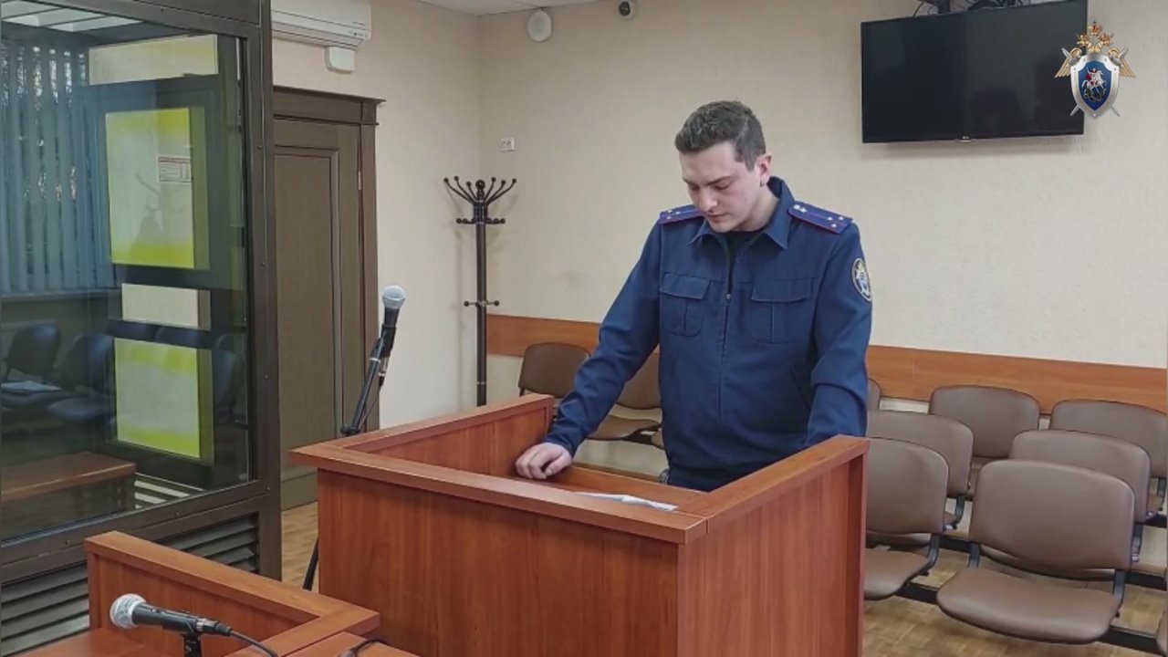 Житель Черняховского района обвиняется в угрозе применения насилия и применении насилия в отношении представителей власти