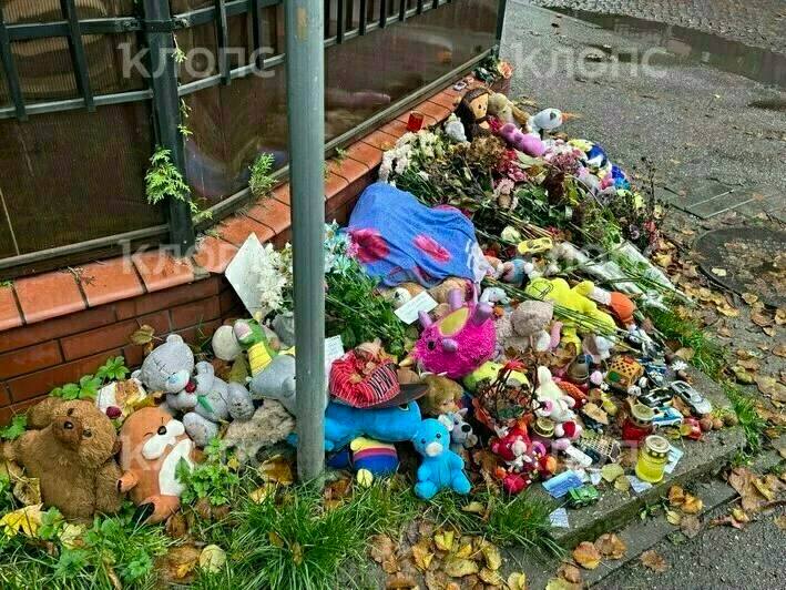 «Пусть ангелы охраняют твою дорогу»: на месте гибели 10-летнего мальчика в Калининграде появились десятки писем «Пусть ангелы охраняют твою дорогу»: на месте гибели 10-летнего мальчика в Калининграде появились десятки писем