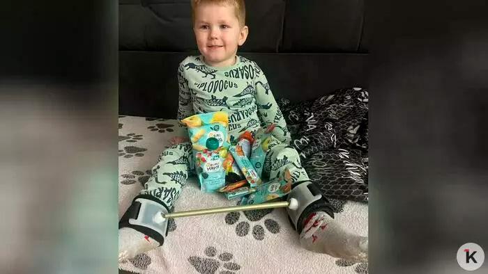 Мальчику из Калининграда, у которого разрушились тазобедренные суставы, попробуют их восстановить Мальчику из Калининграда, у которого разрушились тазобедренные суставы, попробуют их восстановить