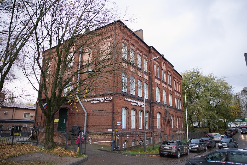 В Калининграде открыли уникальный для региона Центр когнитивного здоровья В Калининграде открыли уникальный для региона Центр когнитивного здоровья