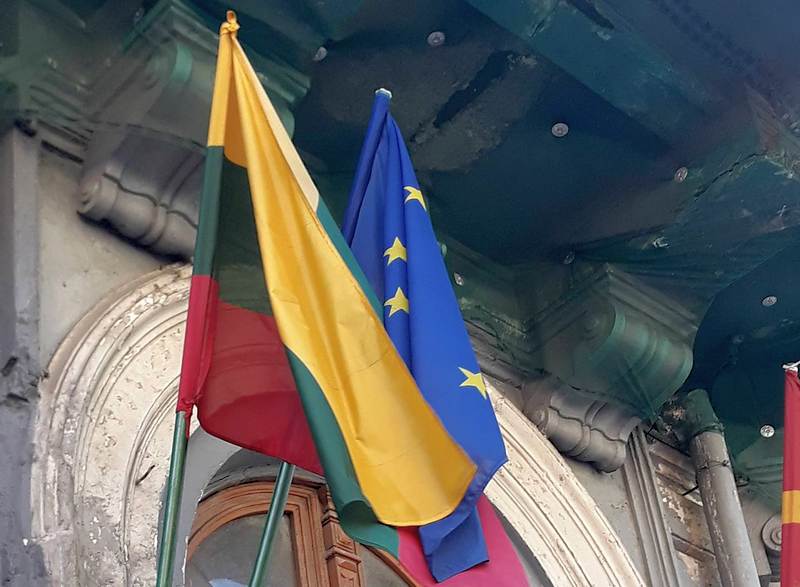 Литва оставила в Беларуси один пункт пропуска для транзита в Калининград