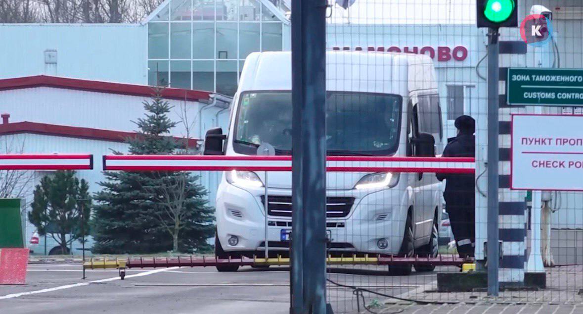 Россия будет надеяться, что Литва не станет препятствовать транзиту в Калининградскую область