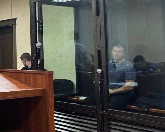 С учетом позиции прокуратуры заключен под стражу житель Черняховска, обвиняемый в применении насилия в отношении представителей власти