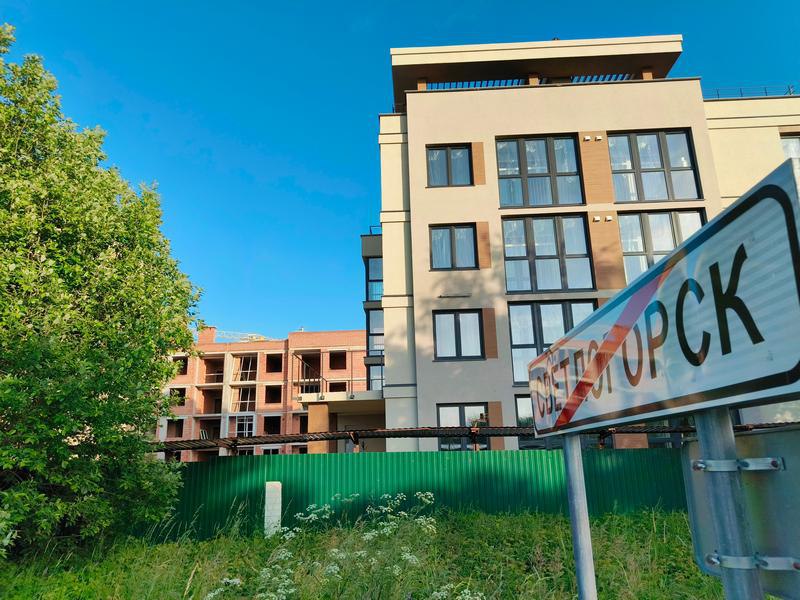 В Светлогорске женщина штурмовала логово своего бывшего и его любовницы