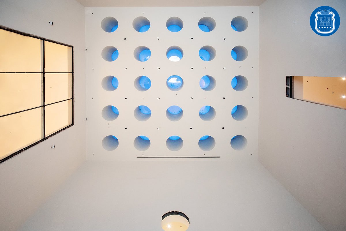 Филиал Третьяковской галереи в Калининграде – финалист международной архитектурной премии «Золотой Трезини» в номинации «Лучший архитектурный проект музея» Филиал Третьяковской галереи в Калининграде – финалист международной архитектурной премии «Золотой Трезини» в номинации «Лучший архитектурный проект музея»