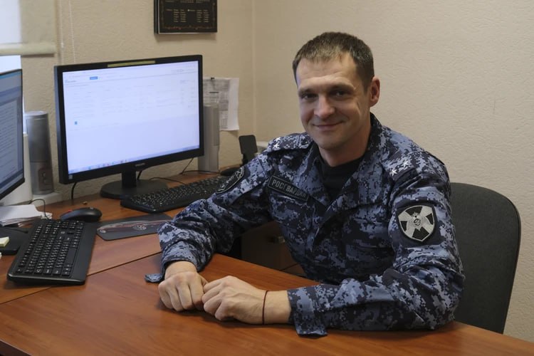 Подполковник полиции Константин Талецкий: «Домушник в шкафу – стандартная ситуация»