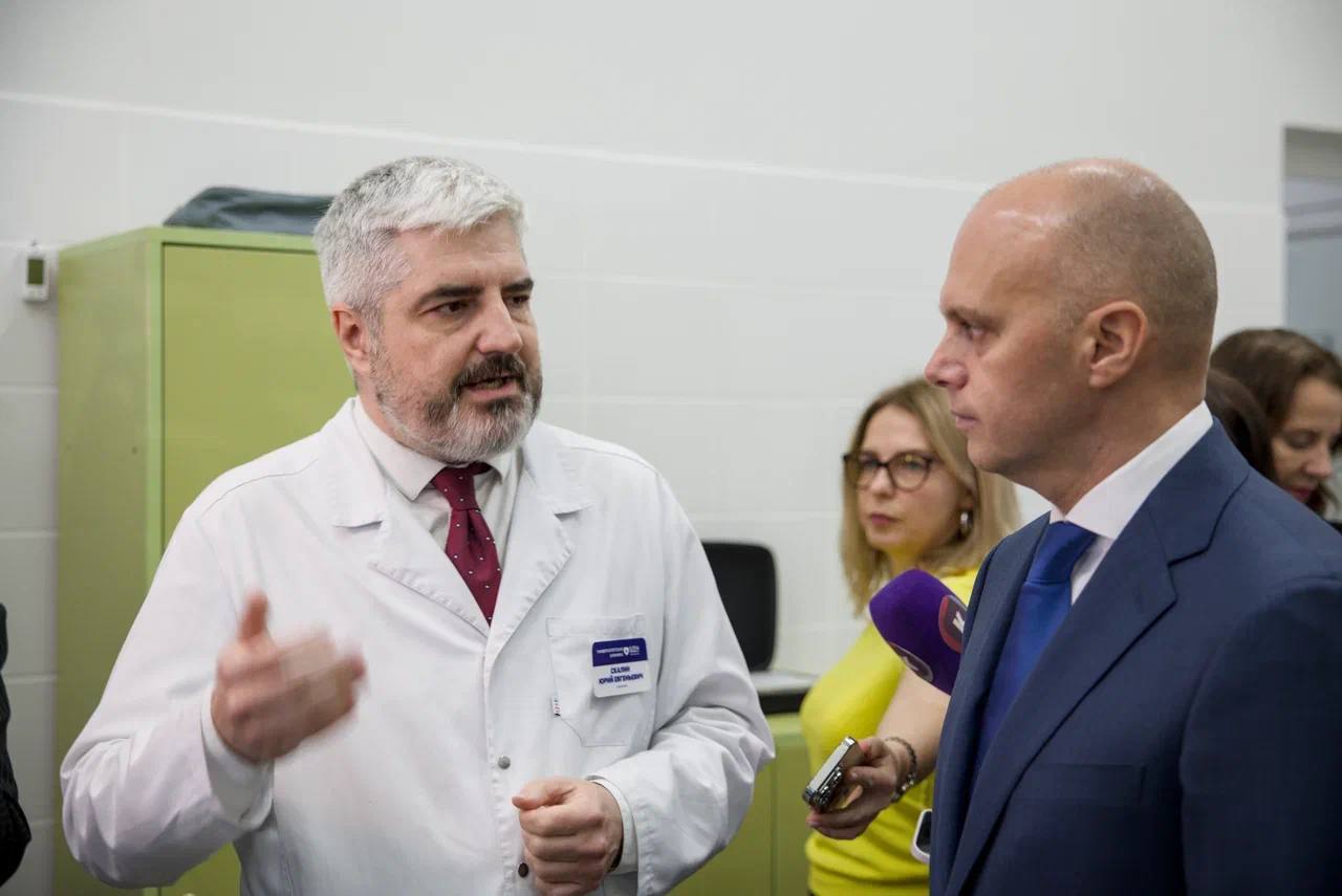 В Калининграде открылся первый в России Центр когнитивного здоровья с такой технической базой