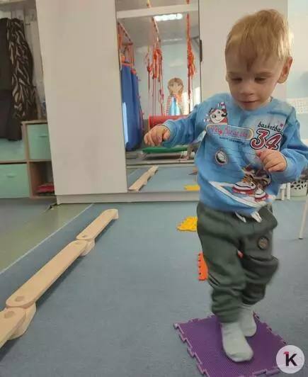 Два года борьбы за слово «мама»: история калининградского малыша, который родился с редкой аномалией мозга Два года борьбы за слово «мама»: история калининградского малыша, который родился с редкой аномалией мозга