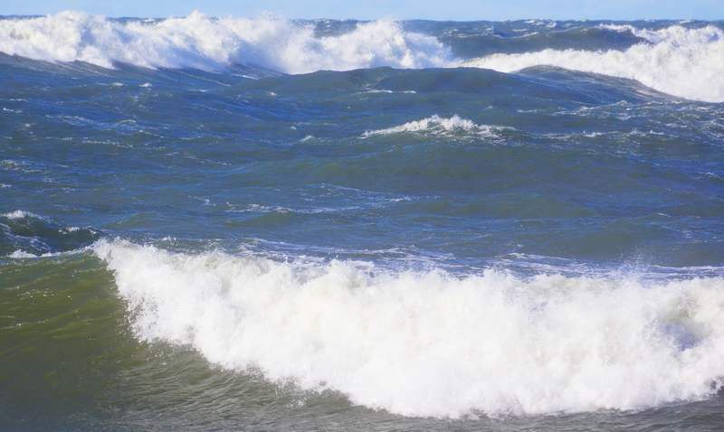 Калининградской области пообещали реально жестокий шторм