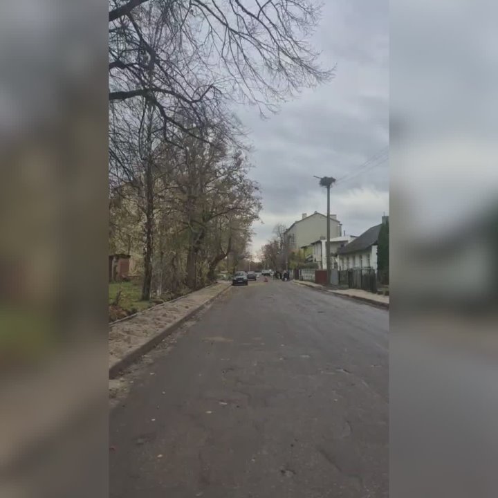 «Ремонт дороги продолжается