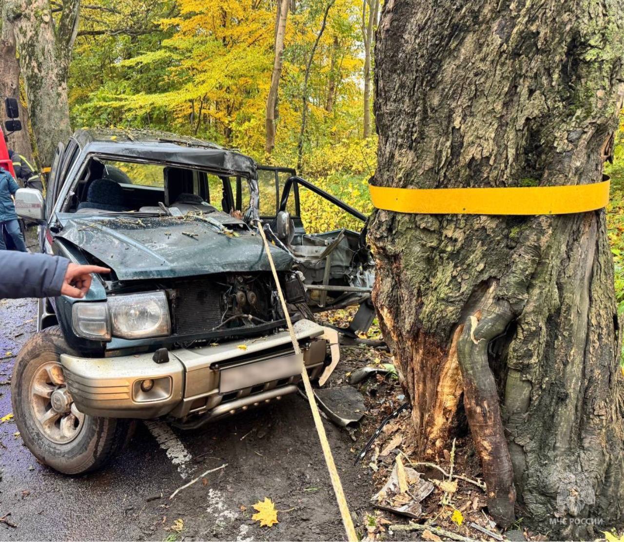 Сотрудники МЧС России реагировали на ДТП в Зеленоградском муниципальном округе Сотрудники МЧС России реагировали на ДТП в Зеленоградском муниципальном округе