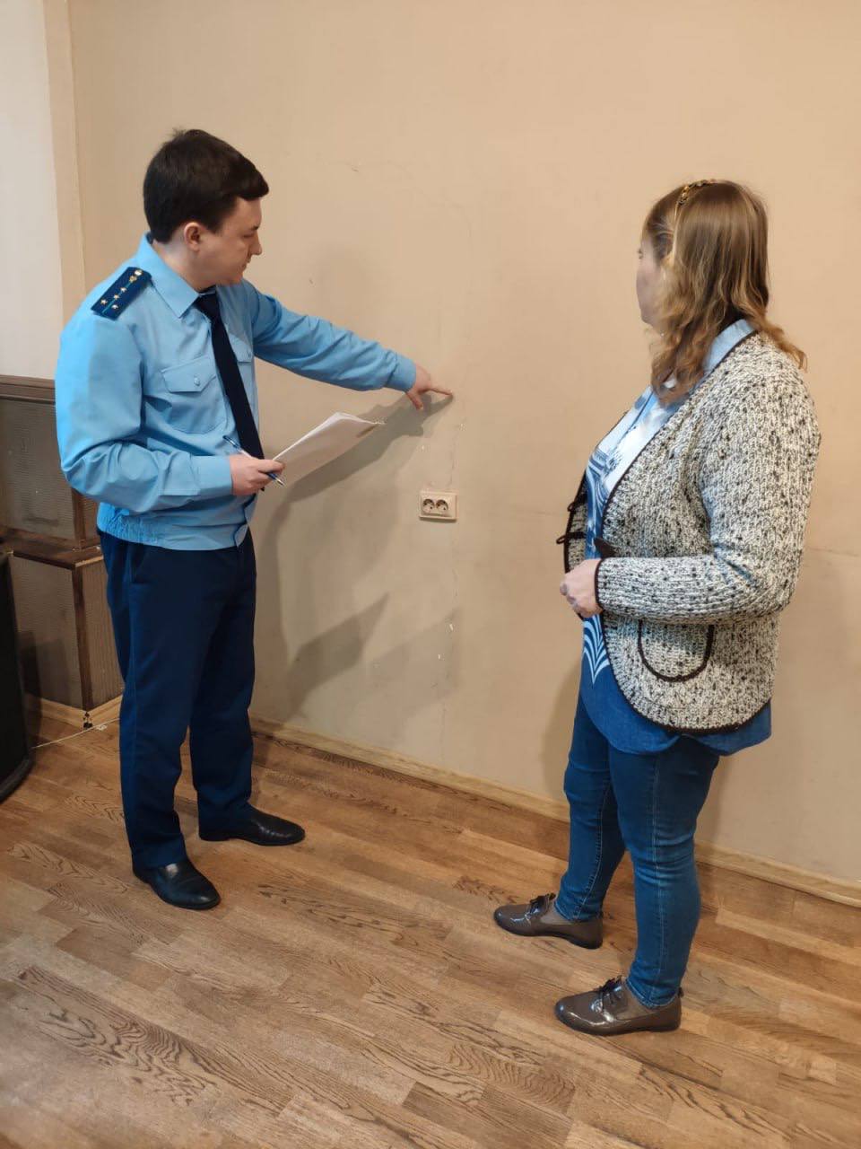 Прокуратура города Советска провела проверку в деятельности детской школы искусств Прокуратура города Советска провела проверку в деятельности детской школы искусств