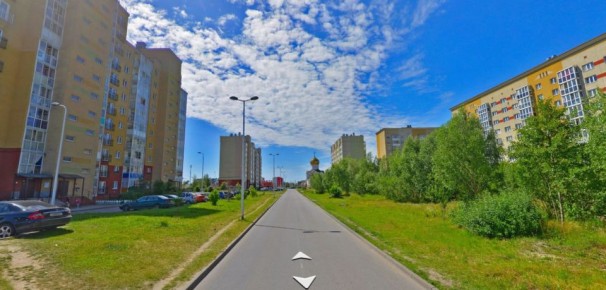 В связи со строительством канализации с 13 ноября по 23 ноября будет закрыто движение транспорта по ул. Левитана от пер. Левитана до пер