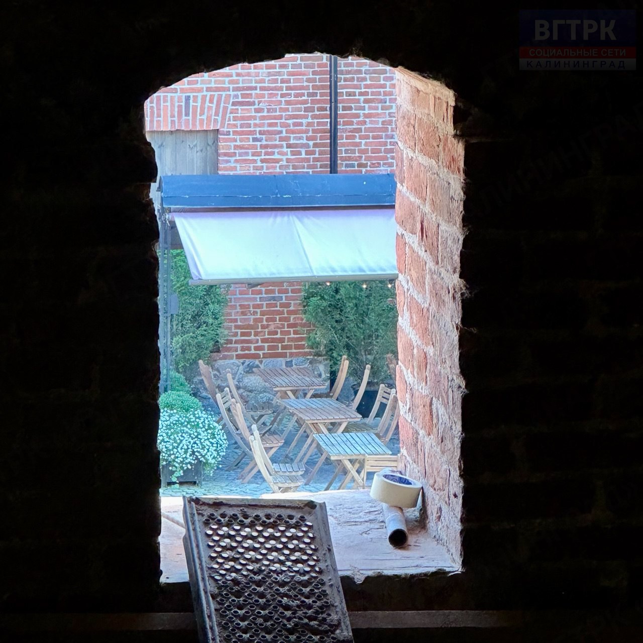 Тайны «Архитектурного лабиринта» Нойхаузена Тайны «Архитектурного лабиринта» Нойхаузена