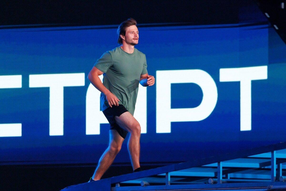 Тренер, учитель и скалолаз из Калининграда поучаствуют в шоу «Суперниндзя» на СТС