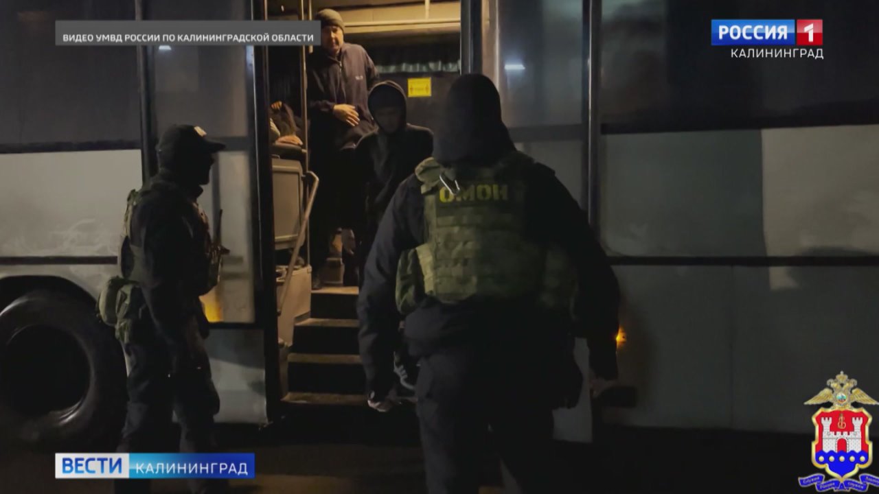 28 иностранных граждан, нарушивших миграционное законодательство, выдворят за пределы региона