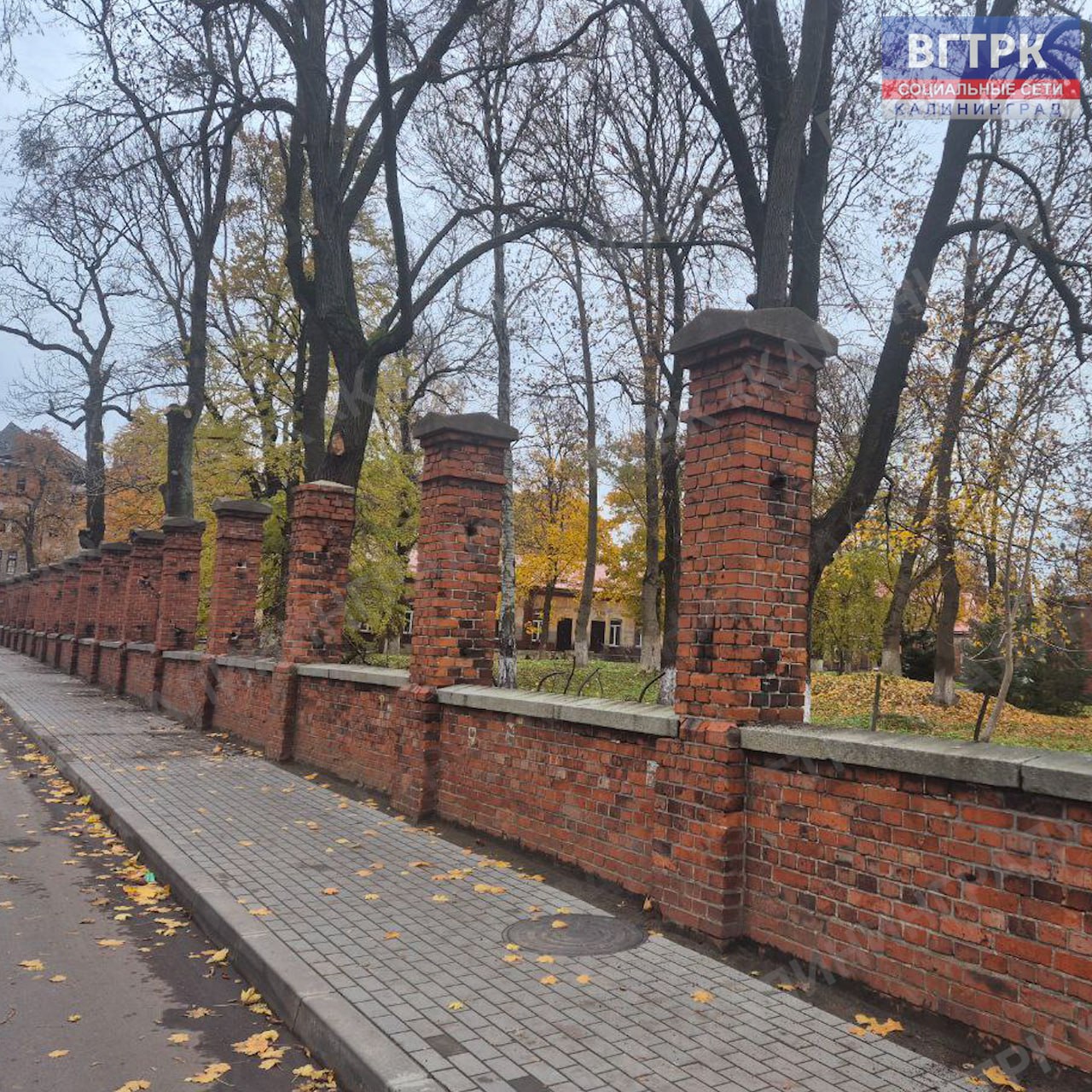 Фронт работ. Масштабные преобразования на территориях возле учреждений здравоохранения в Черняховске