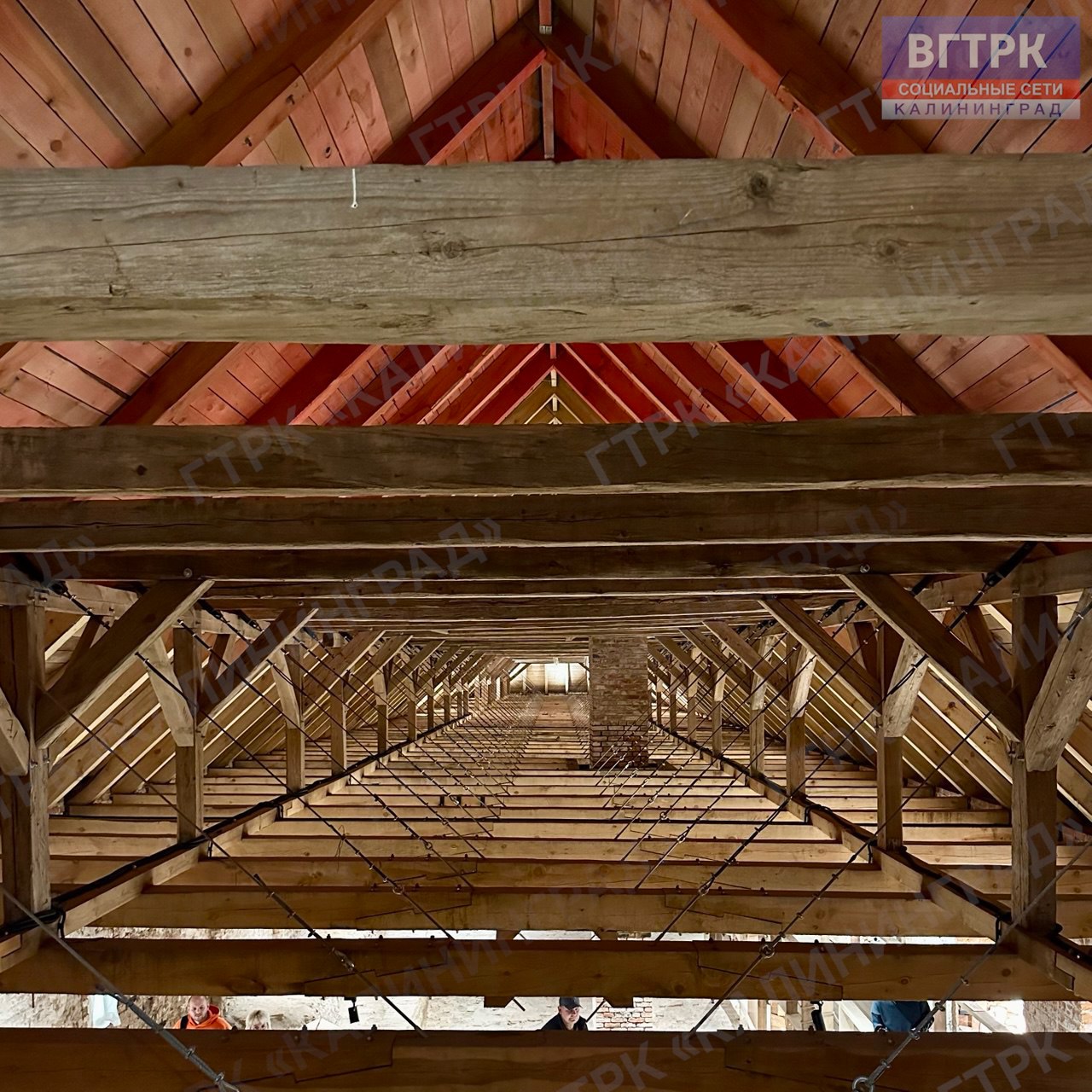 Тайны «Архитектурного лабиринта» Нойхаузена Тайны «Архитектурного лабиринта» Нойхаузена