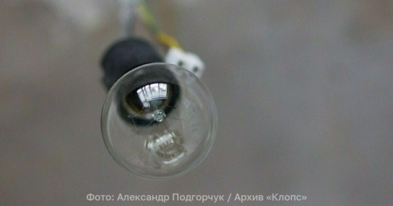 В Калининграде два микрорайона в ураган и дождь остались без света и интернета