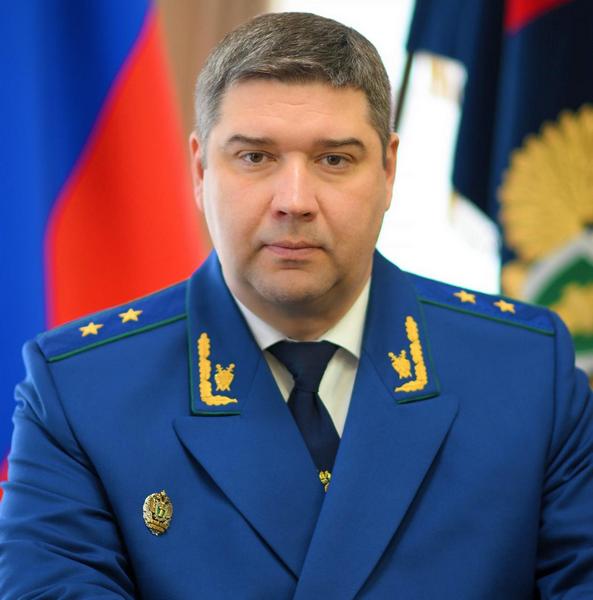 Калининградской области назначили нового прокурора Максим
