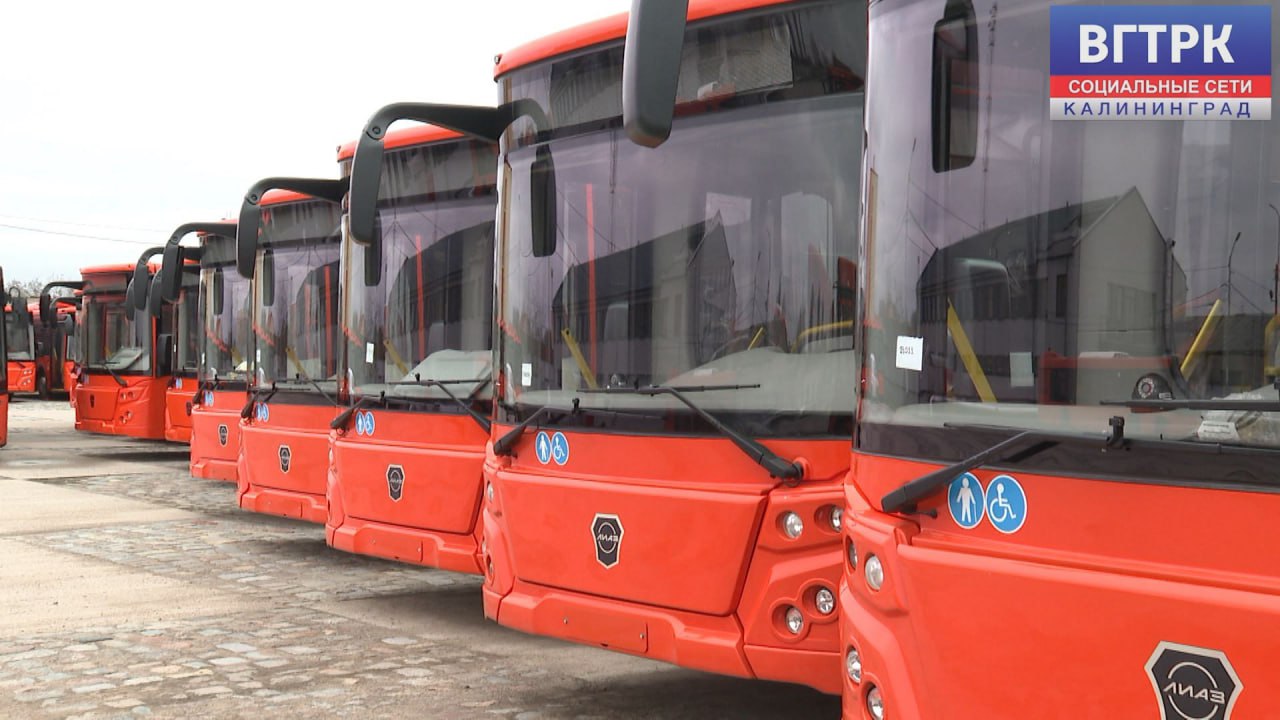 Автобус №620Э «Калининград-Правдинск через поселок Солдатово» с 1 ноября будет обозначаться новым номером — 620А