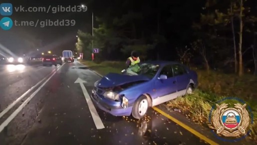 По предварительной информации, 30 октября 2025 года примерно в 18 часов 30 минут по автодороге «Ижевское-Светлый» со стороны города Светлый в направлении пос