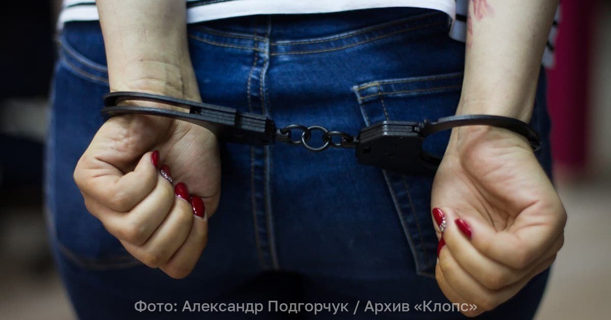 Пьяная калининградка не захотела менять «Сороку» на «воронок» и теперь рискует надолго оказаться в скворечнике с решётками