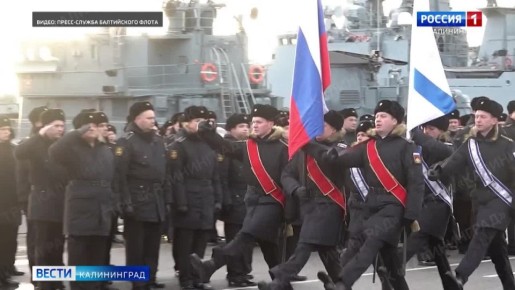 30 октября в России отмечается День моряка-надводника и День основания Российского флота