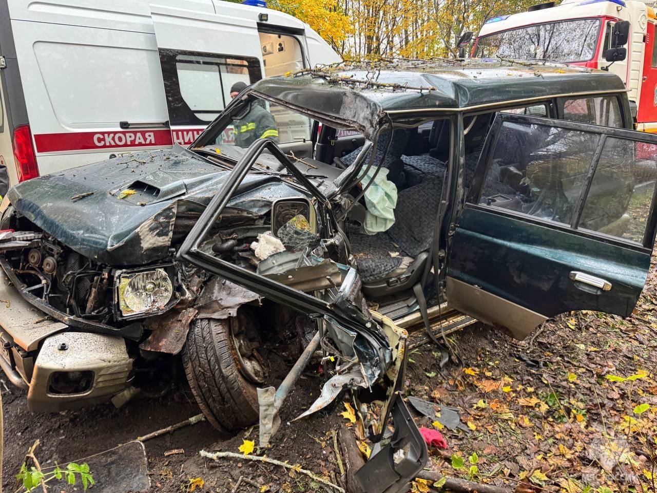 Сотрудники МЧС России реагировали на ДТП в Зеленоградском муниципальном округе Сотрудники МЧС России реагировали на ДТП в Зеленоградском муниципальном округе