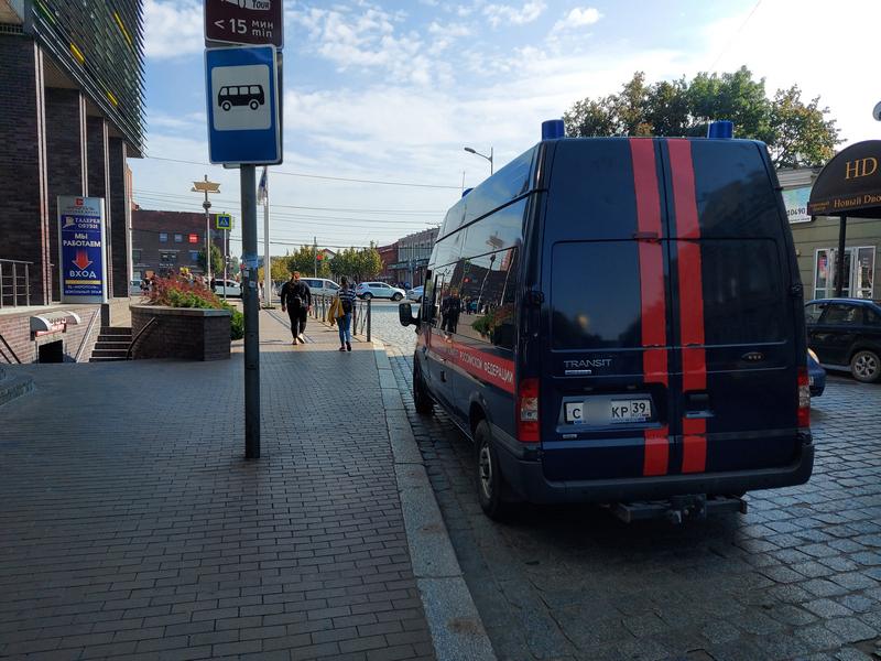 75-летняя под Калининградом совращала 11-летнего внука на глазах его отца