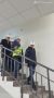 Алексей Беспрозванных проверил ход строительных работ в школе на улице Мариенко