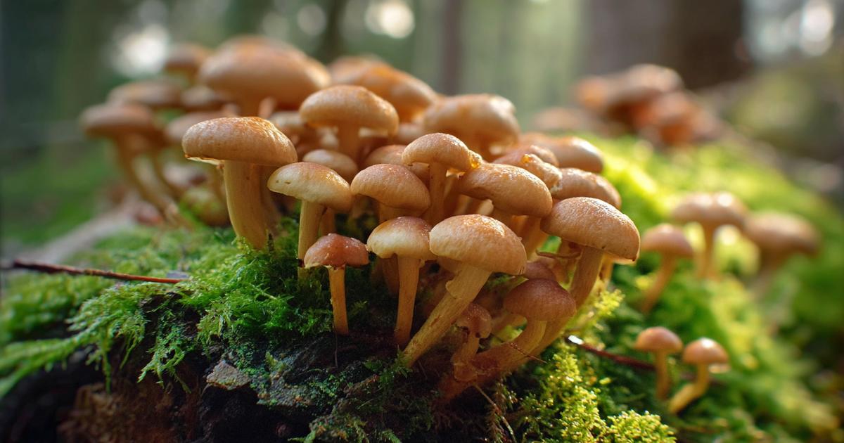 Грибники рассказали, в каких лесах Калининградской области сейчас можно набрать полное лукошко опят