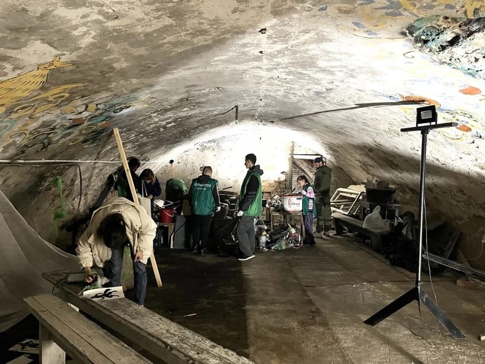 «Похоже на коридоры»: под замком Инстербург обнаружили шесть аномальных зон