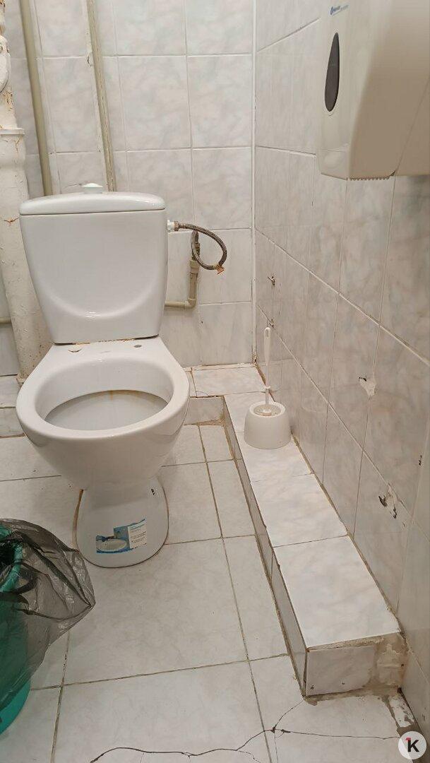 После жалоб калининградцев власти пообещали отремонтировать палаты детского инфекционного отделения ЦГКБ После жалоб калининградцев власти пообещали отремонтировать палаты детского инфекционного отделения ЦГКБ