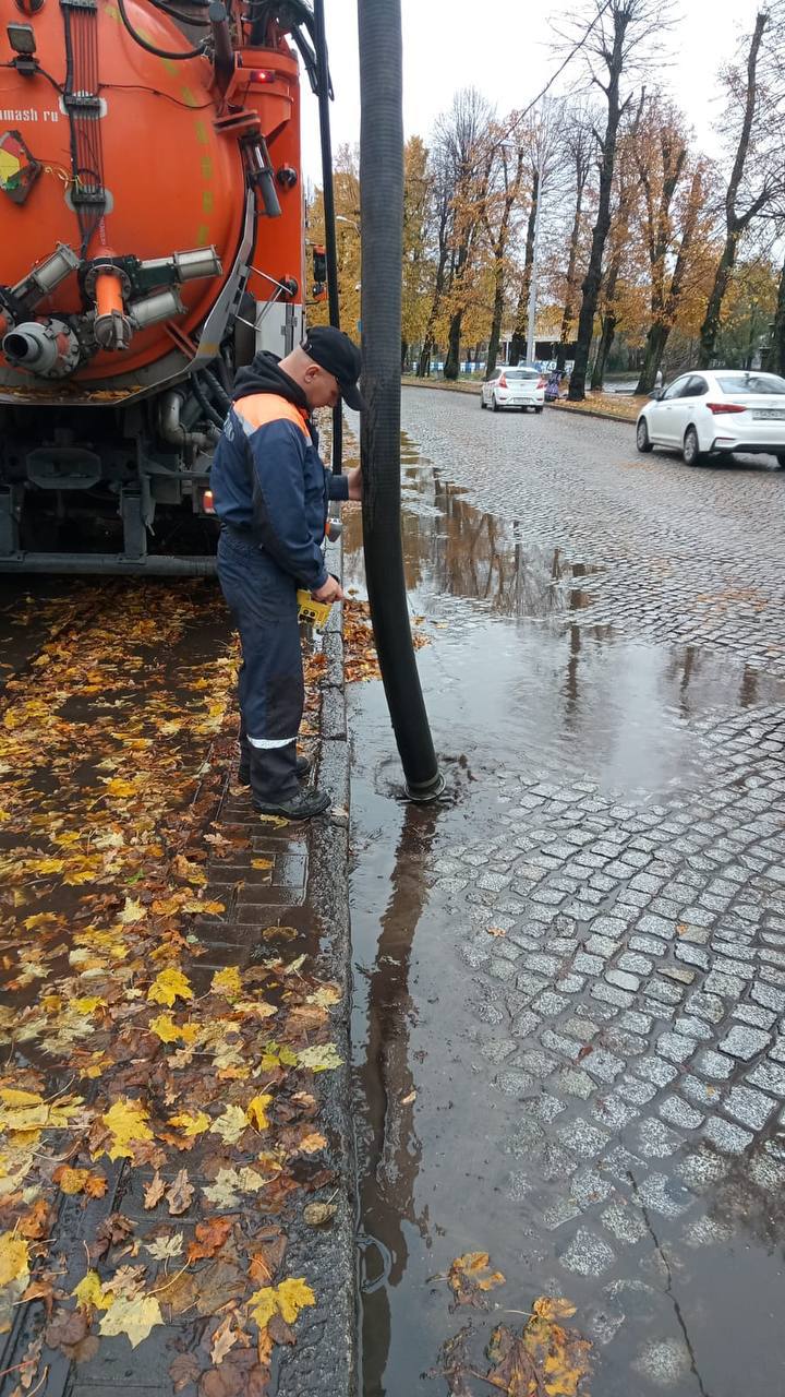 Елена Дятлова: Режим “повышенной готовности” будет действовать в городе до 18 часов Елена Дятлова: Режим “повышенной готовности” будет действовать в городе до 18 часов