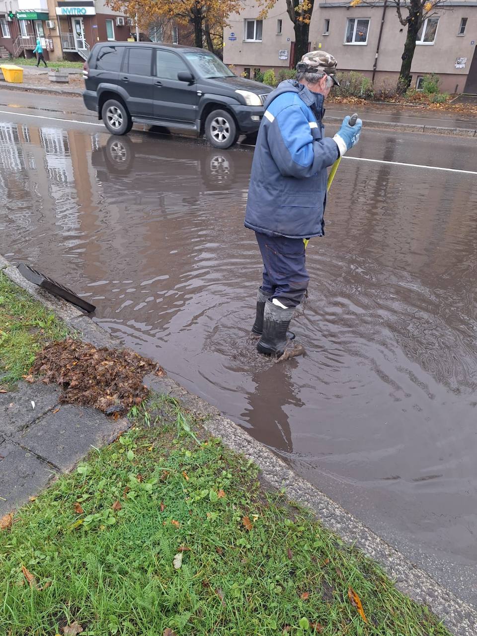 Елена Дятлова: Режим “повышенной готовности” будет действовать в городе до 18 часов Елена Дятлова: Режим “повышенной готовности” будет действовать в городе до 18 часов