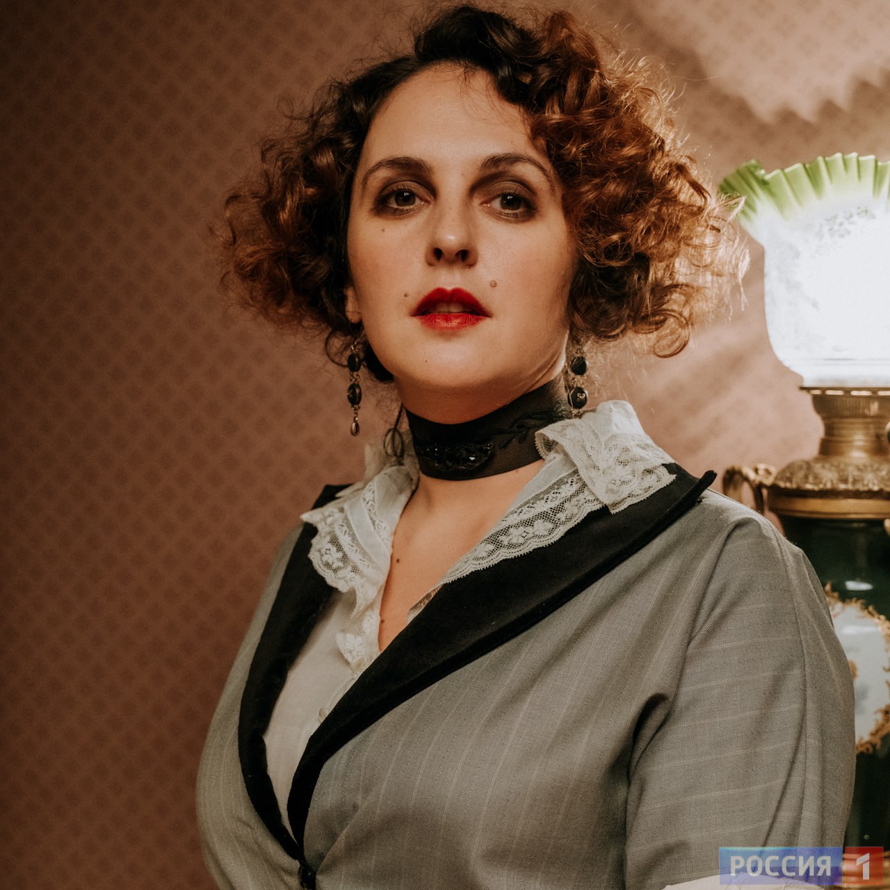 12345 На телеканале «Россия» смотрите самый обсуждаемый сериал года — «Хроники русской революции»