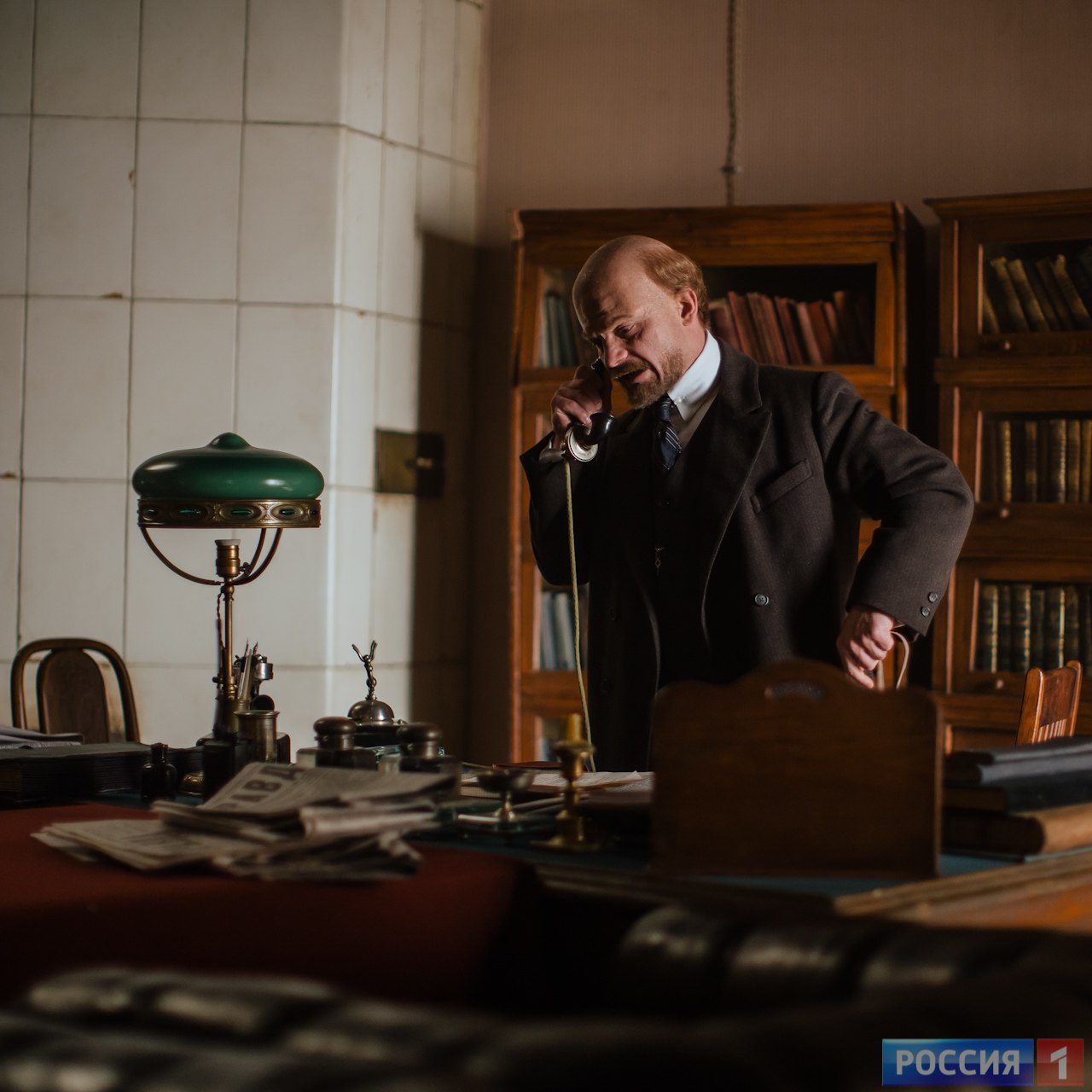 12345 На телеканале «Россия» смотрите самый обсуждаемый сериал года — «Хроники русской революции» 12345 На телеканале «Россия» смотрите самый обсуждаемый сериал года — «Хроники русской революции»