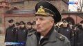 День основания российского военно-морского флота – праздник, который, как и три столетия назад, объединил поколения