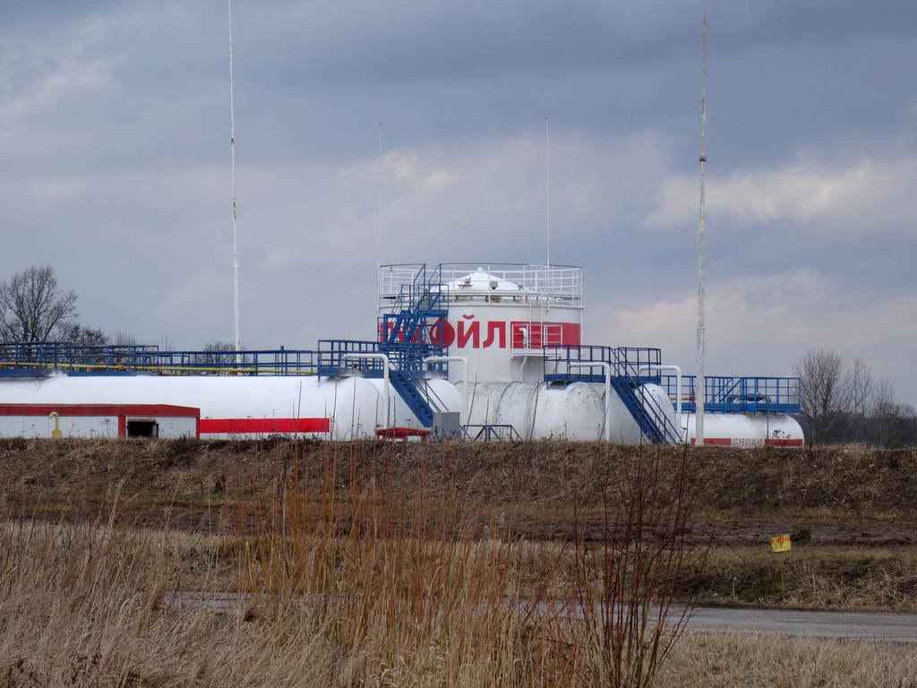 Литва перестанет возить нефтепродукты в Калининградскую область