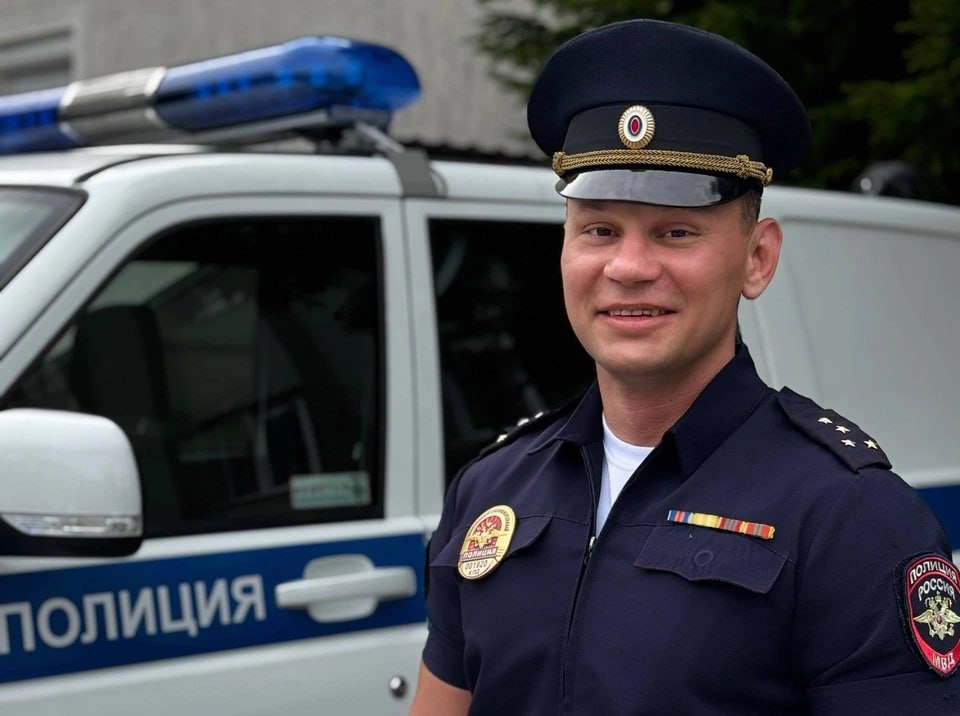 «Народный участковый» из Янтарного Игорь Латышов: «До применения табельного оружия, к счастью, не доходило»