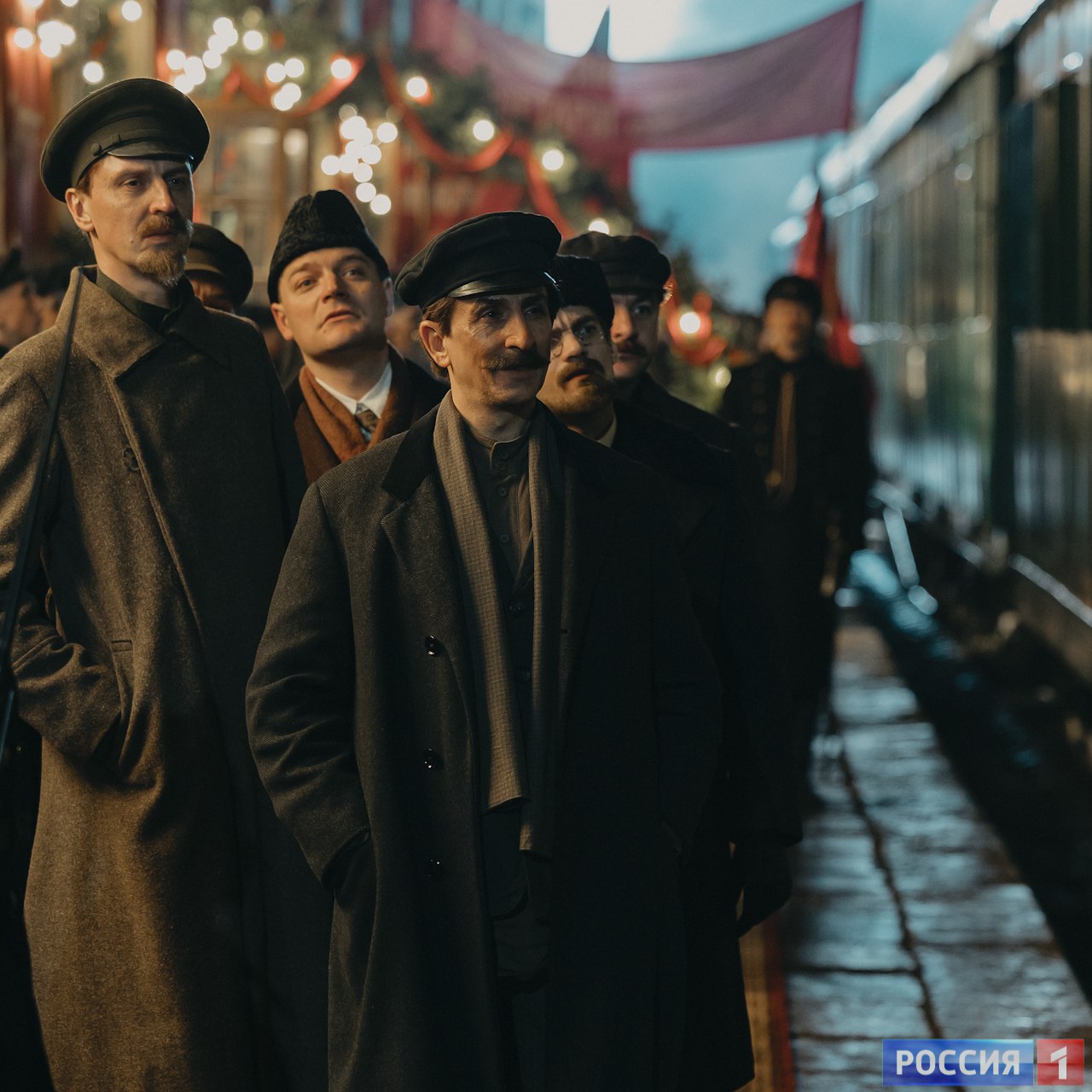 12345 На телеканале «Россия» смотрите самый обсуждаемый сериал года — «Хроники русской революции» 12345 На телеканале «Россия» смотрите самый обсуждаемый сериал года — «Хроники русской революции»