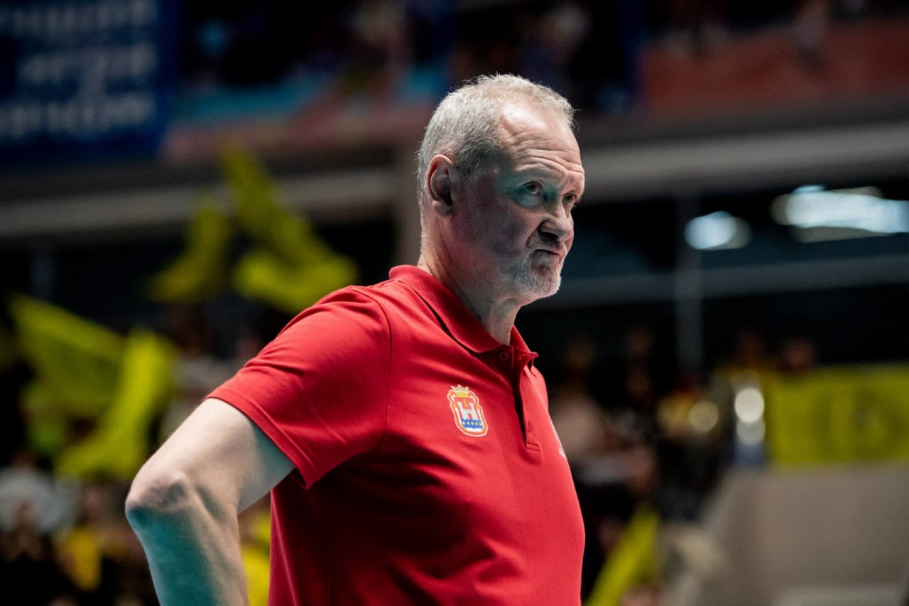 Калининград ждет повторения волейбольного финала! Калининград ждет повторения волейбольного финала!