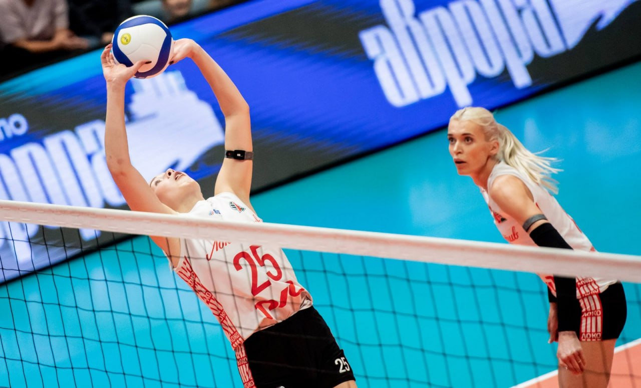 Калининград ждет повторения волейбольного финала!