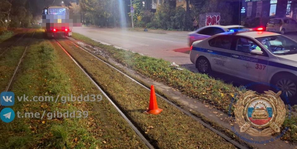 Калининград. 31.10.2025 в 21:12