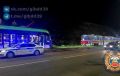 Под трамвай в Калининграде попал зацепер?