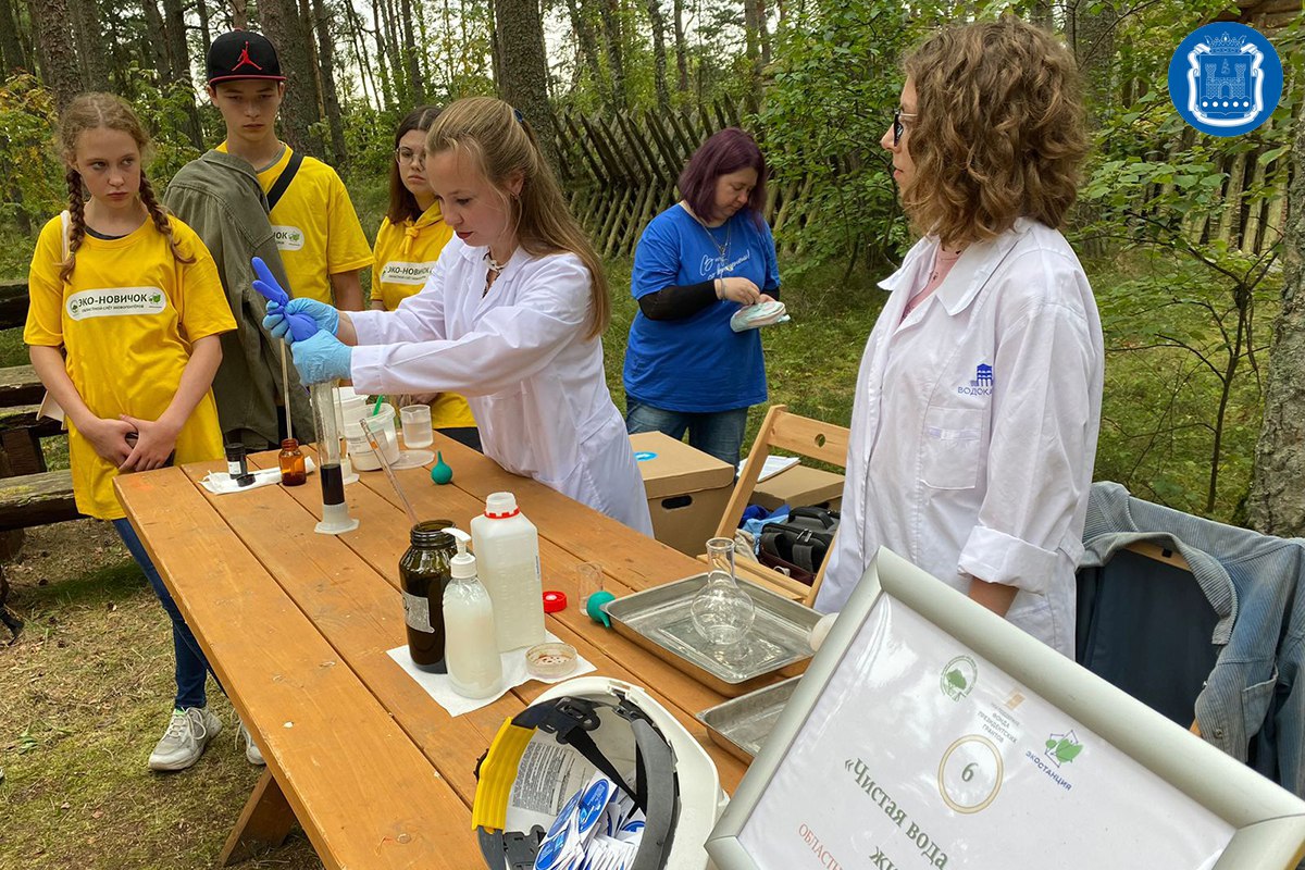 Проект калининградских волонтёров «Экосила: сделаем вместе» победил в международном конкурсе «Экологическая культура. Мир и согласие» в номинации «Экопросвещение» Проект калининградских волонтёров «Экосила: сделаем вместе» победил в международном конкурсе «Экологическая культура. Мир и согласие» в номинации «Экопросвещение»